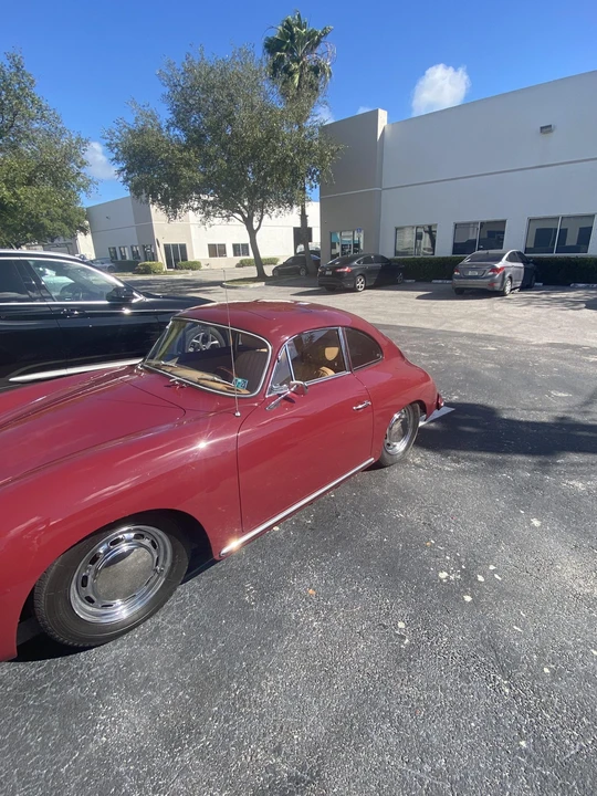1958 Porsche 356 A - Image 27 of 31