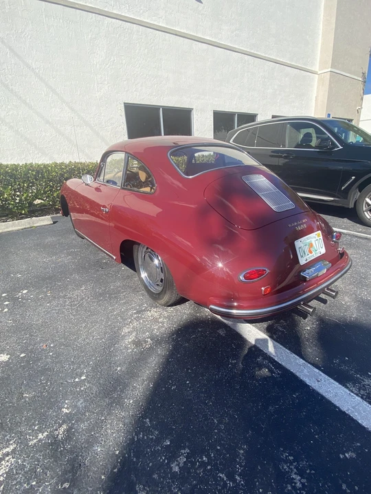 1958 Porsche 356 A - Image 11 of 31