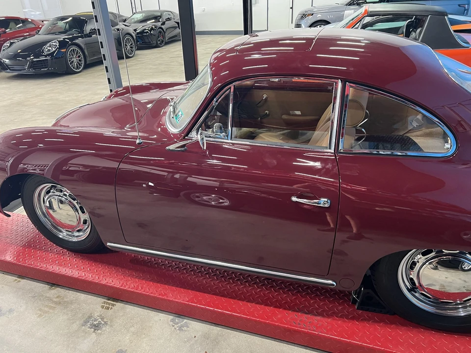 1958 Porsche 356 A - Image 29 of 31