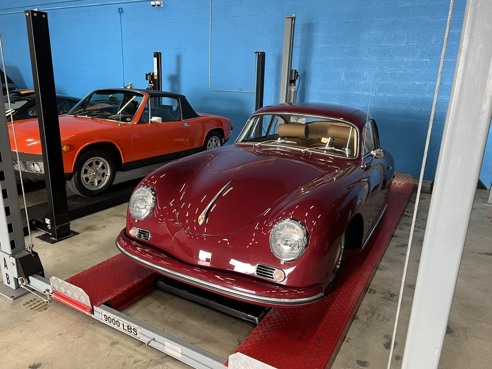 1958 Porsche 356 A - Image 2 of 31