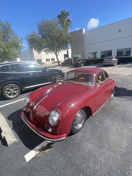 1958 Porsche 356 A - Image 5 of 31