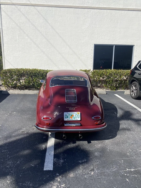 1958 Porsche 356 A - Image 13 of 31