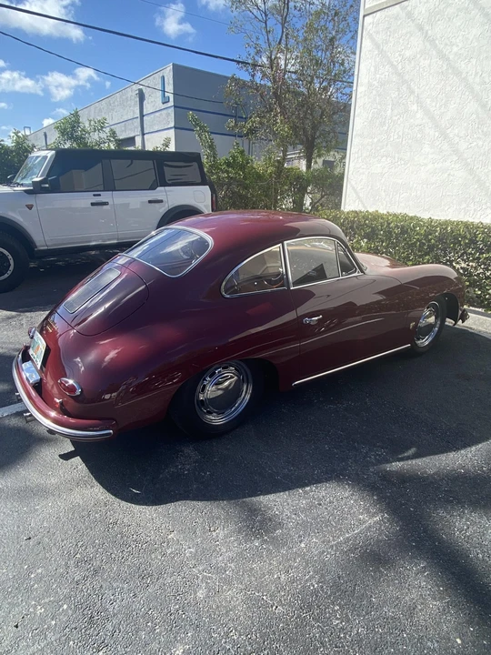 1958 Porsche 356 A - Image 18 of 31