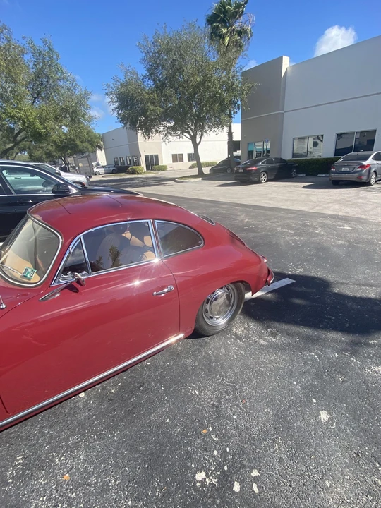 1958 Porsche 356 A - Image 26 of 31