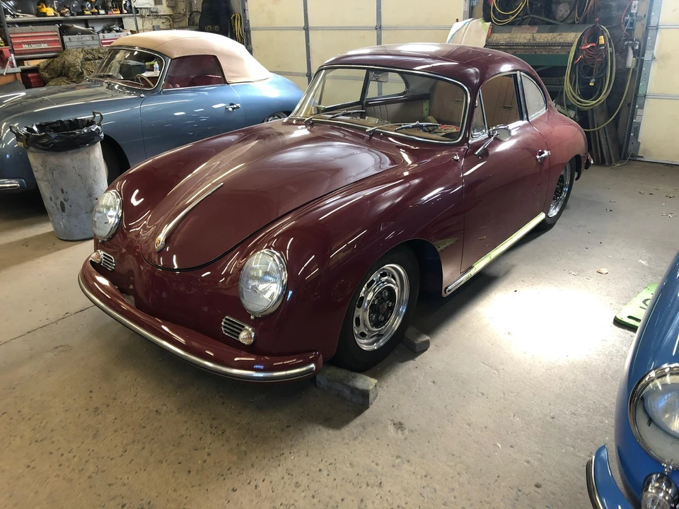 1958 Porsche 356 A - Image 6 of 31
