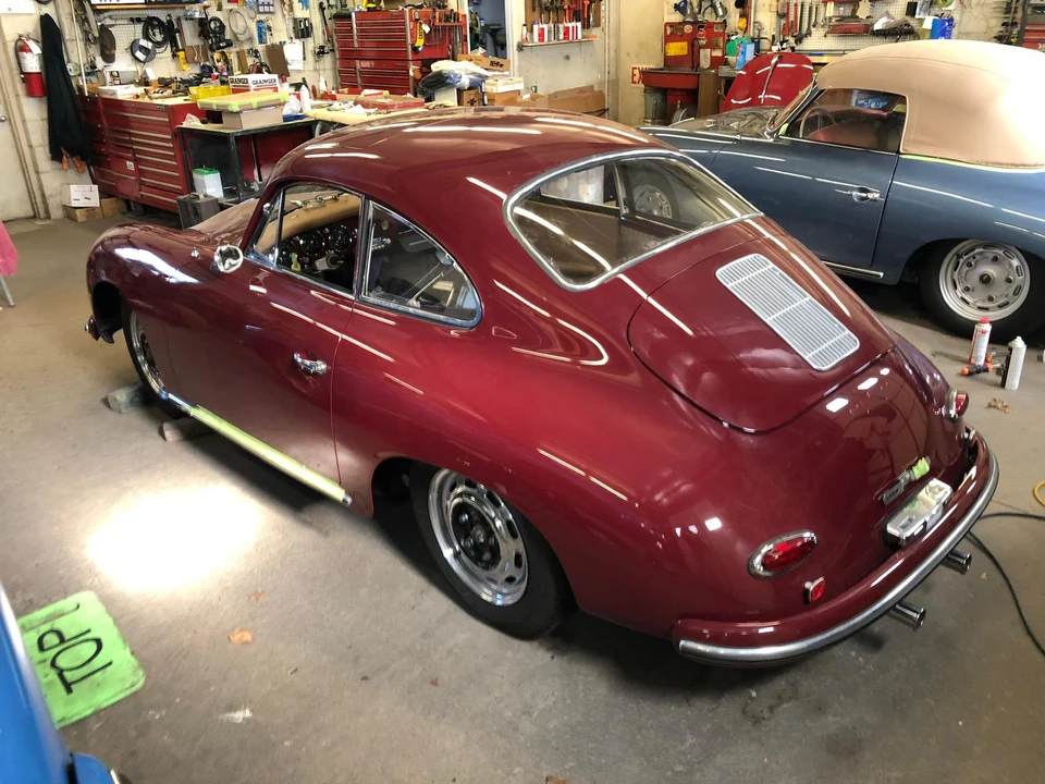 1958 Porsche 356 A - Image 8 of 31