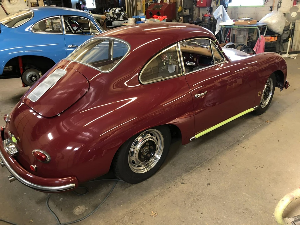 1958 Porsche 356 A - Image 15 of 31
