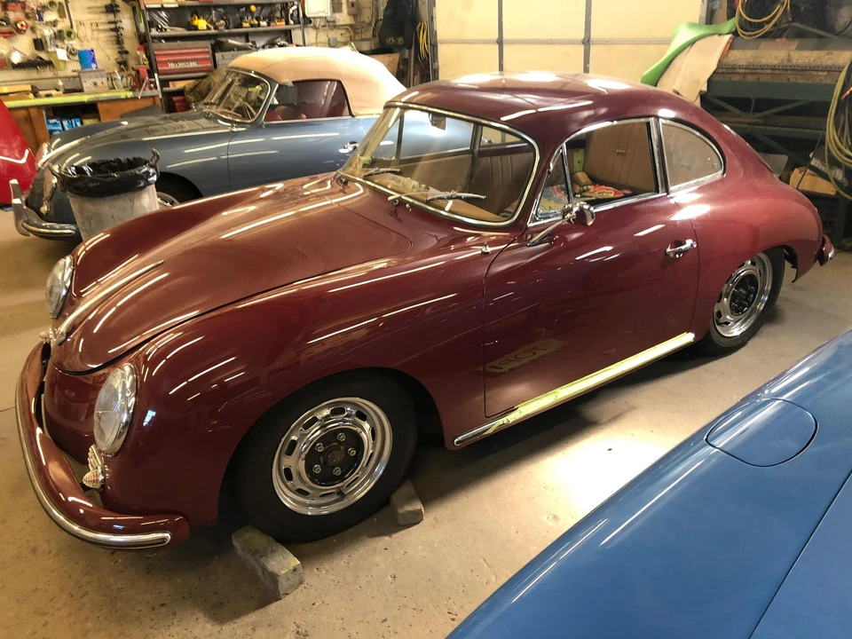 1958 Porsche 356 A - Image 7 of 31