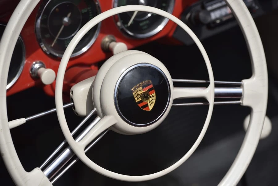 1958 Porsche 356 A - Image 15 of 25