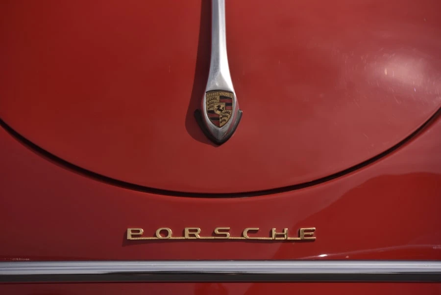 1958 Porsche 356 A - Image 10 of 25