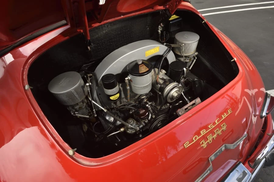 1958 Porsche 356 A - Image 23 of 25
