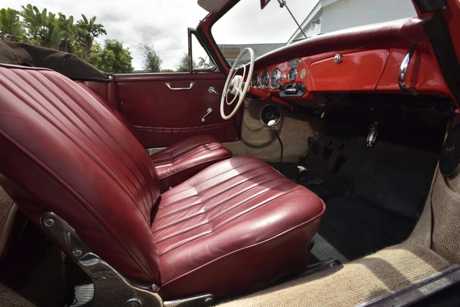 1958 Porsche 356 A - Image 17 of 25