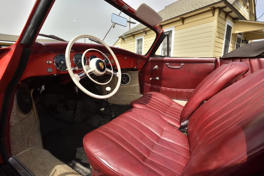 1958 Porsche 356 A - Image 18 of 25