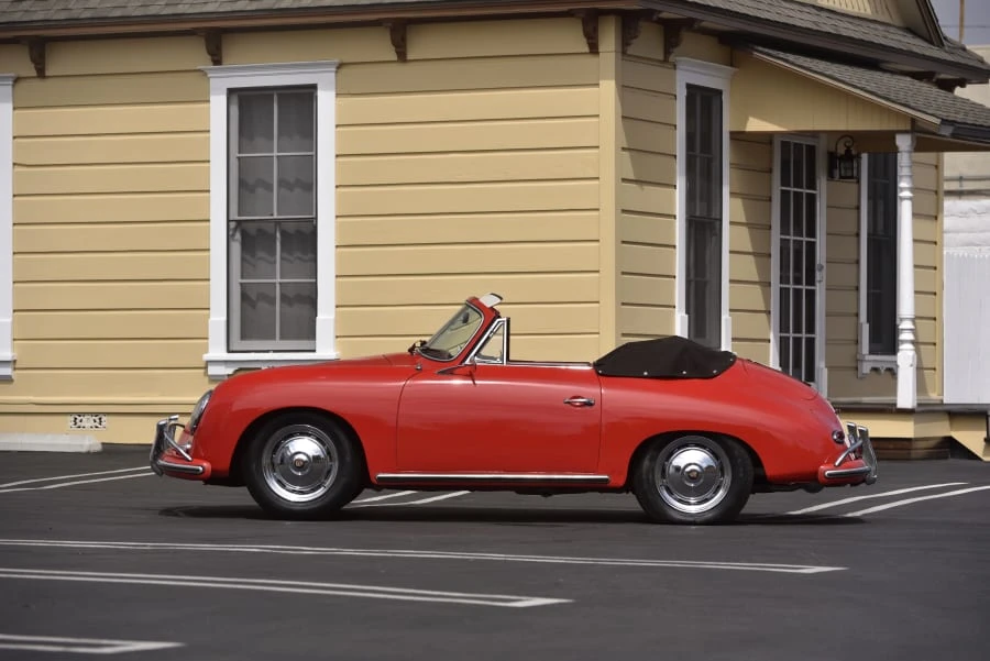 1958 Porsche 356 A - Image 2 of 25