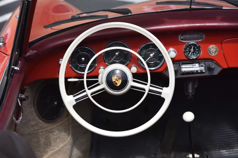 1958 Porsche 356 A - Image 20 of 25