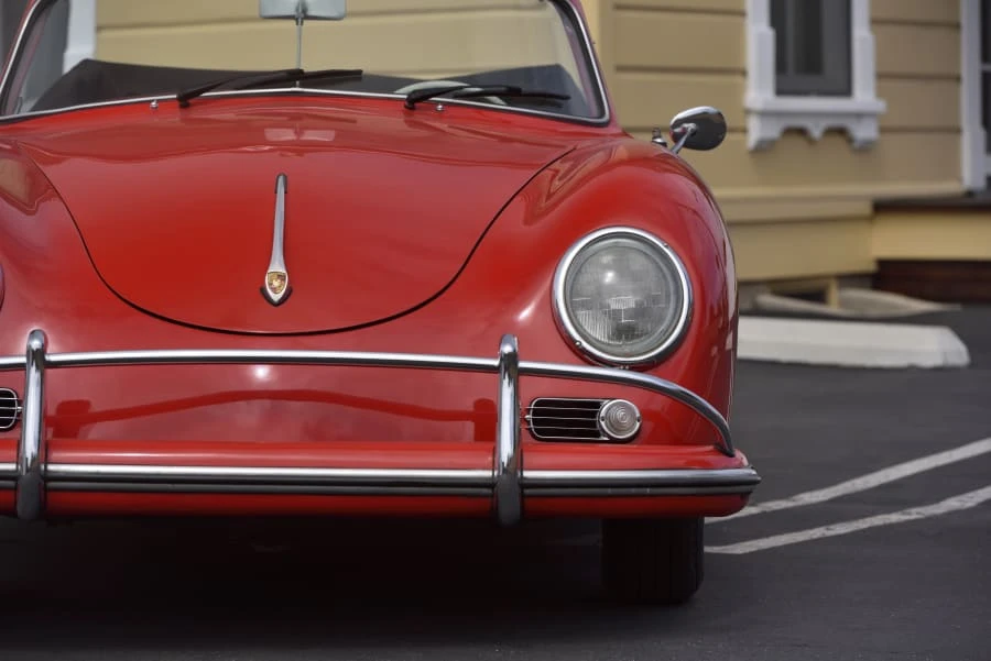 1958 Porsche 356 A - Image 7 of 25