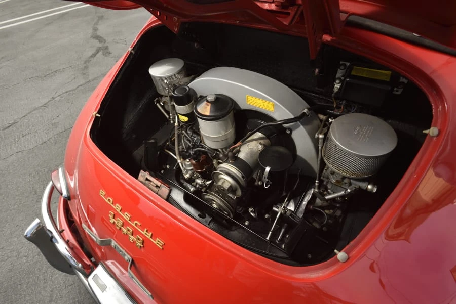 1958 Porsche 356 A - Image 22 of 25
