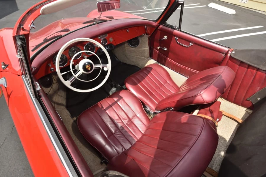 1958 Porsche 356 A - Image 16 of 25