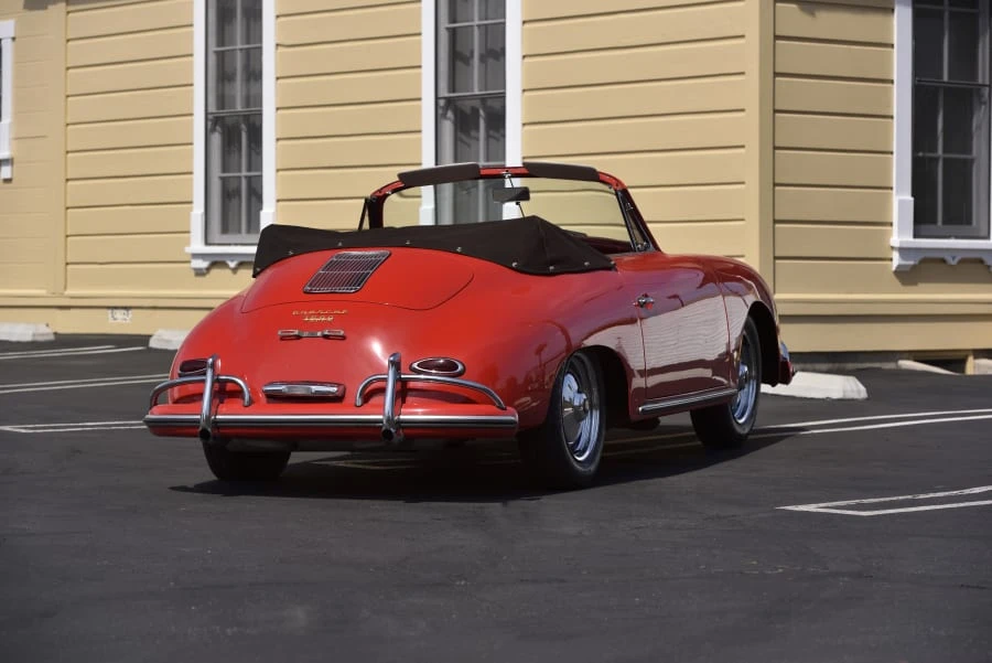 1958 Porsche 356 A - Image 3 of 25