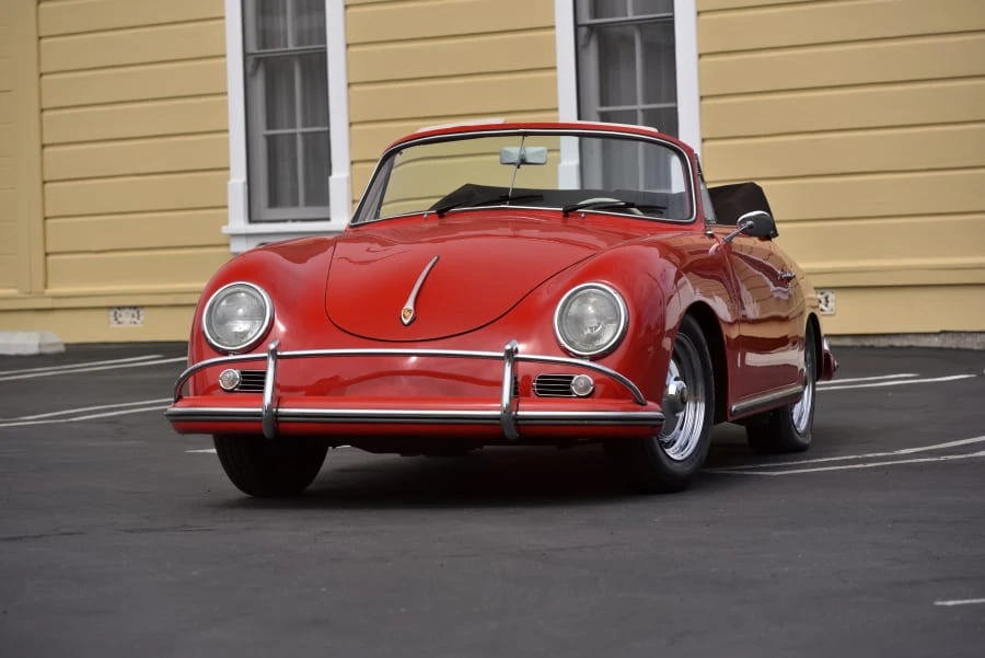 1958 Porsche 356 A - Image 13 of 25