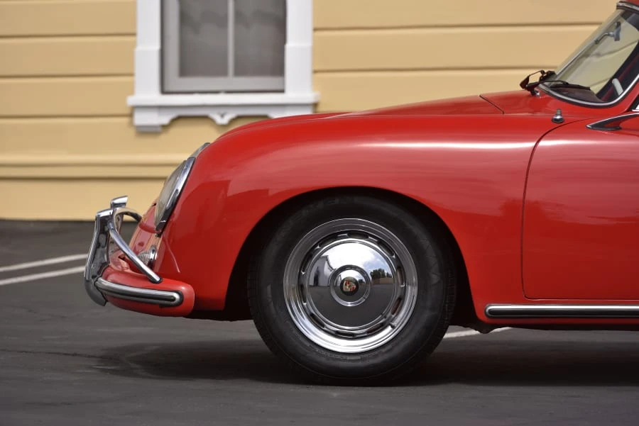 1958 Porsche 356 A - Image 12 of 25