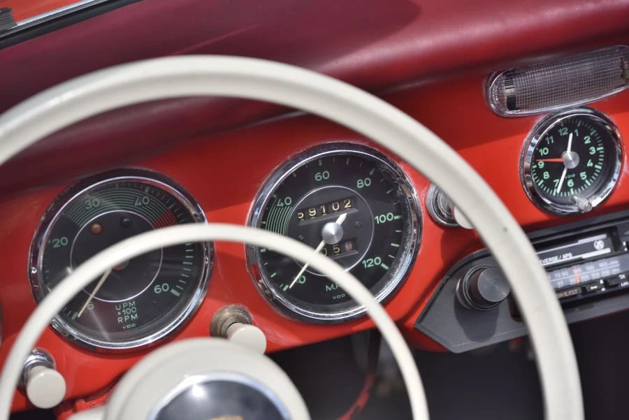 1958 Porsche 356 A - Image 19 of 25
