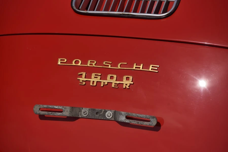 1958 Porsche 356 A - Image 6 of 25