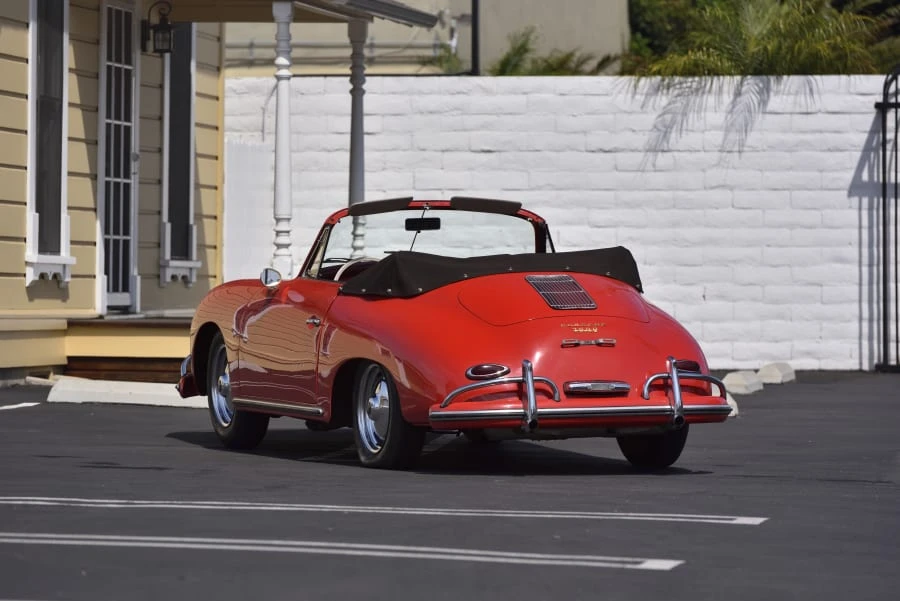 1958 Porsche 356 A - Image 5 of 25