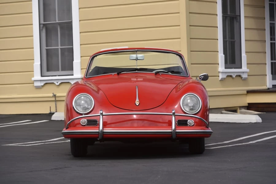 1958 Porsche 356 A - Image 4 of 25