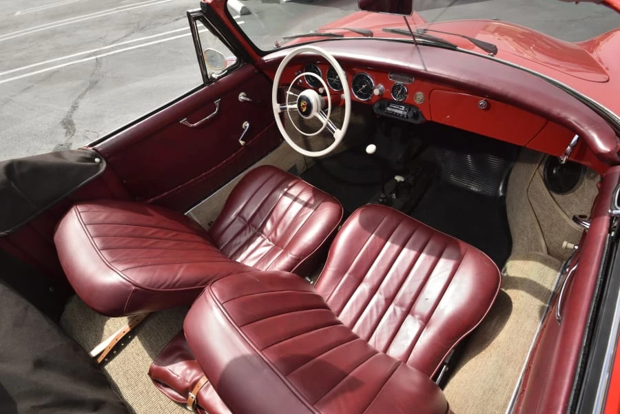 1958 Porsche 356 A - Image 21 of 25