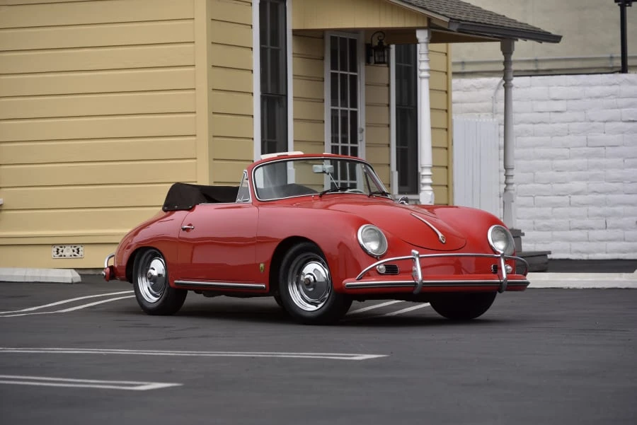 1958 Porsche 356 A - Image 9 of 25