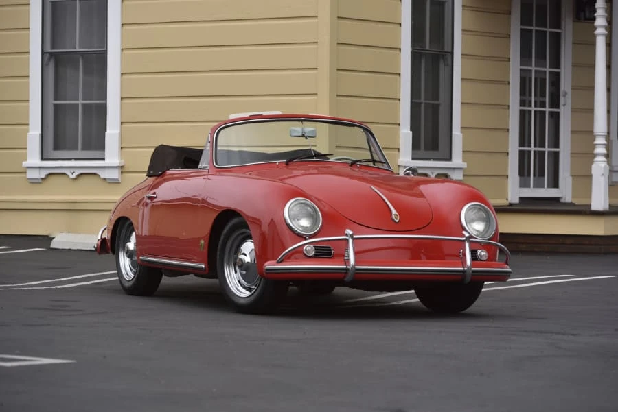 1958 Porsche 356 A - Image 8 of 25