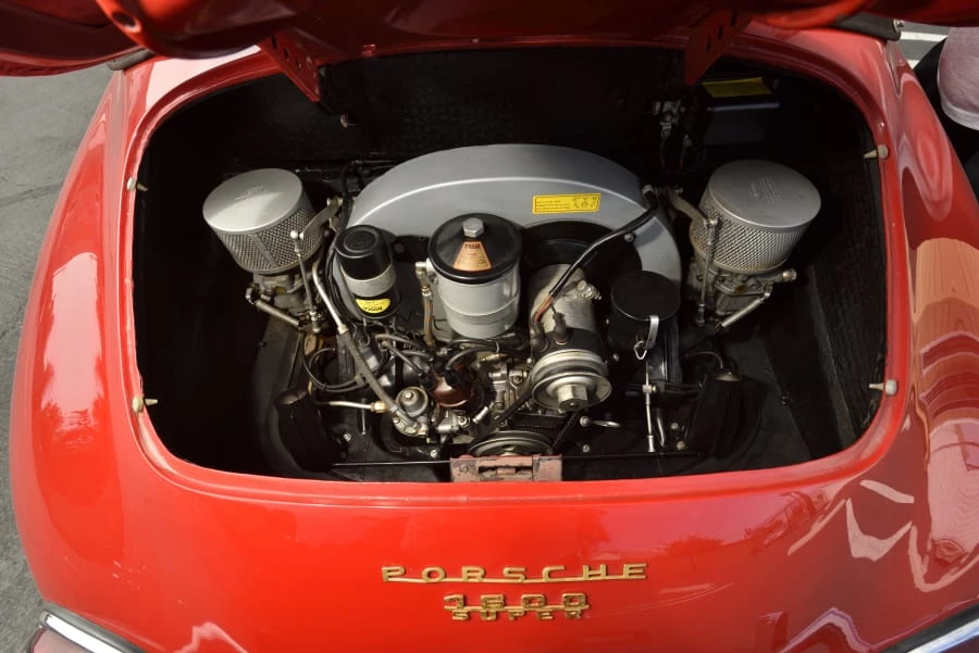 1958 Porsche 356 A - Image 24 of 25
