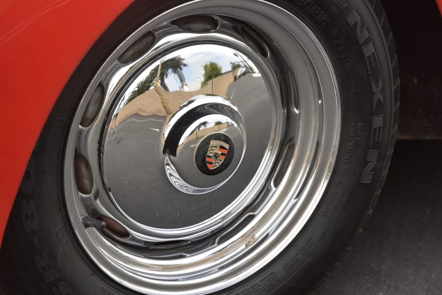 1958 Porsche 356 A - Image 11 of 25