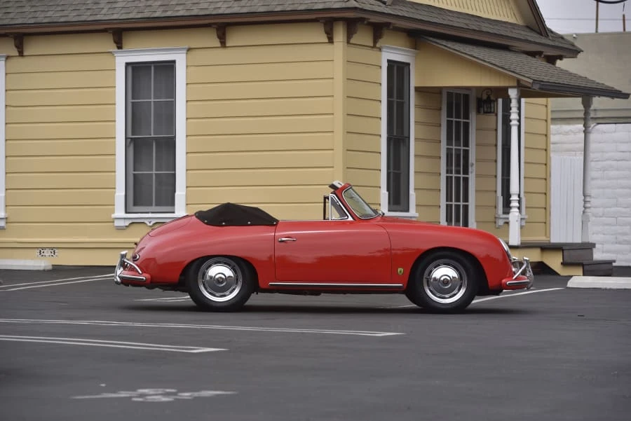 1958 Porsche 356 A - Image 14 of 25