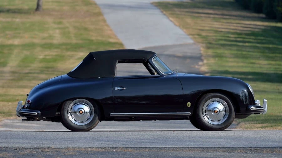 1958 Porsche 356 A - Image 2 of 31