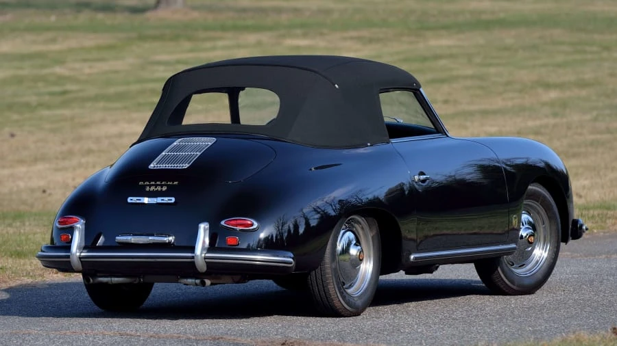 1958 Porsche 356 A - Image 3 of 31