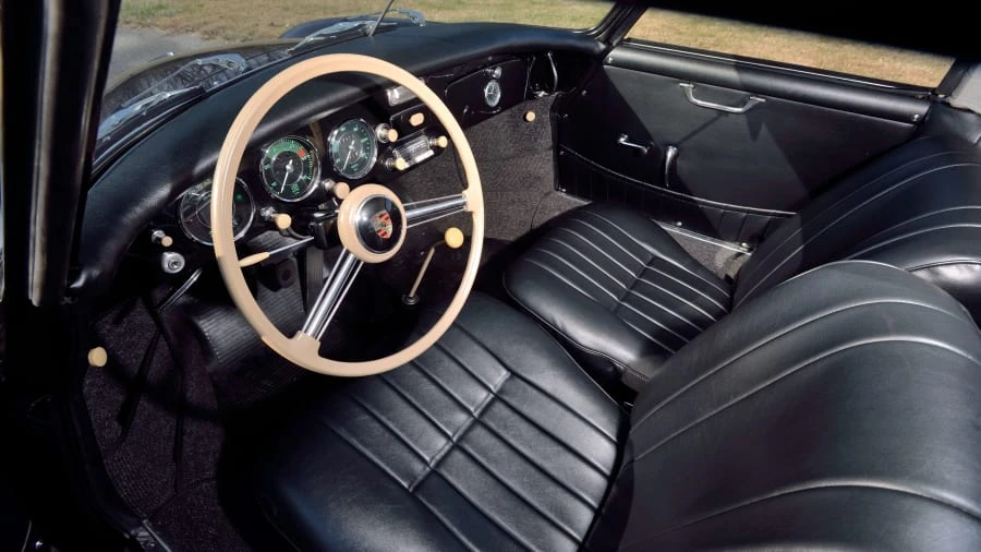 1958 Porsche 356 A - Image 4 of 31