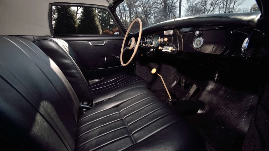 1958 Porsche 356 A - Image 5 of 31