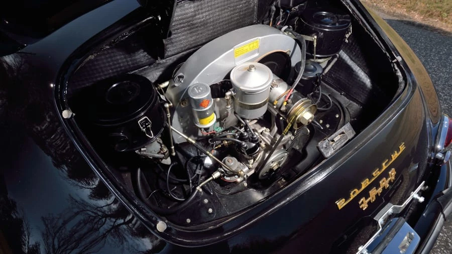 1958 Porsche 356 A - Image 6 of 31
