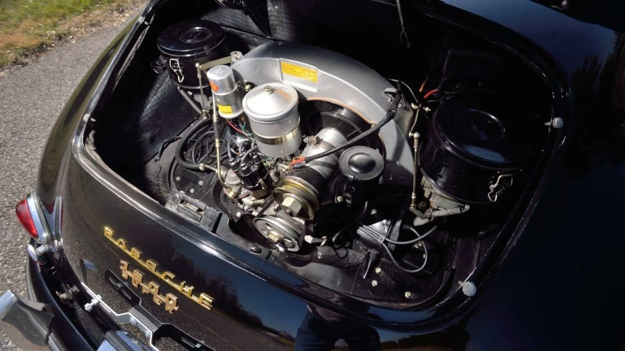 1958 Porsche 356 A - Image 7 of 31