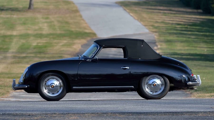 1958 Porsche 356 A - Image 8 of 31