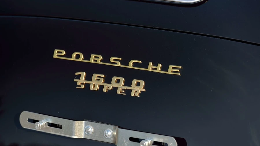 1958 Porsche 356 A - Image 11 of 31