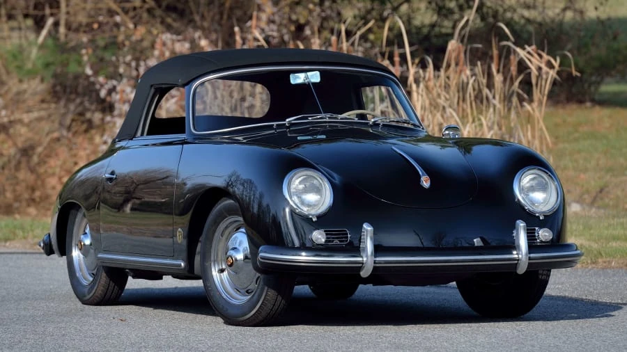 1958 Porsche 356 A - Image 12 of 31
