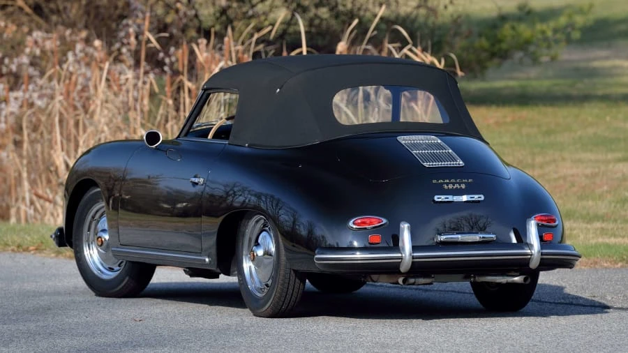 1958 Porsche 356 A - Image 13 of 31