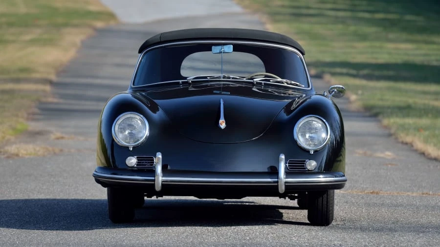 1958 Porsche 356 A - Image 14 of 31