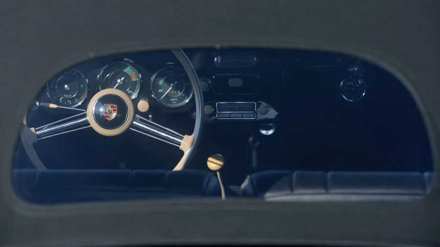 1958 Porsche 356 A - Image 17 of 31