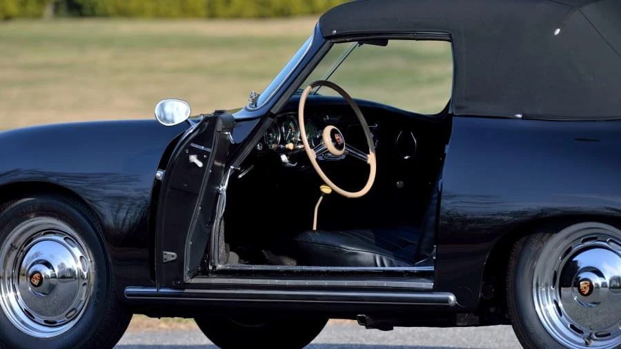 1958 Porsche 356 A - Image 18 of 31