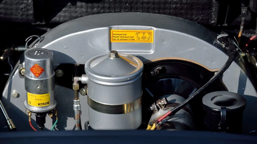 1958 Porsche 356 A - Image 19 of 31