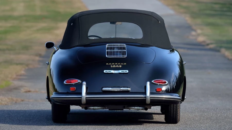 1958 Porsche 356 A - Image 20 of 31
